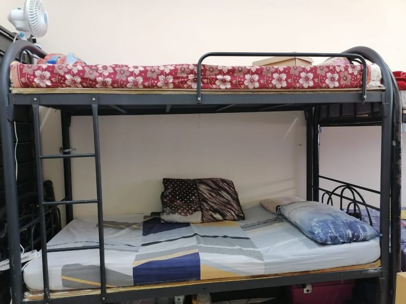 Bachelor bed space for rent in Fahidi Bur Dubai